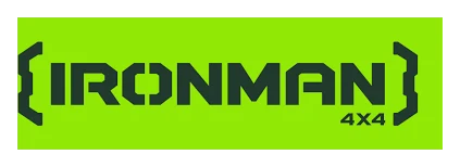 Ironman 4x4 logo